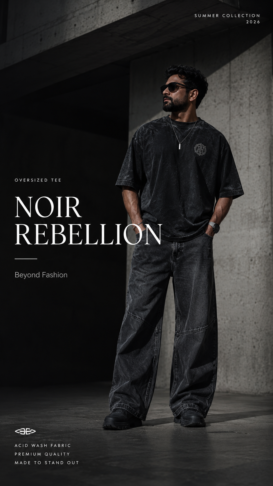 NOIR REBELLION