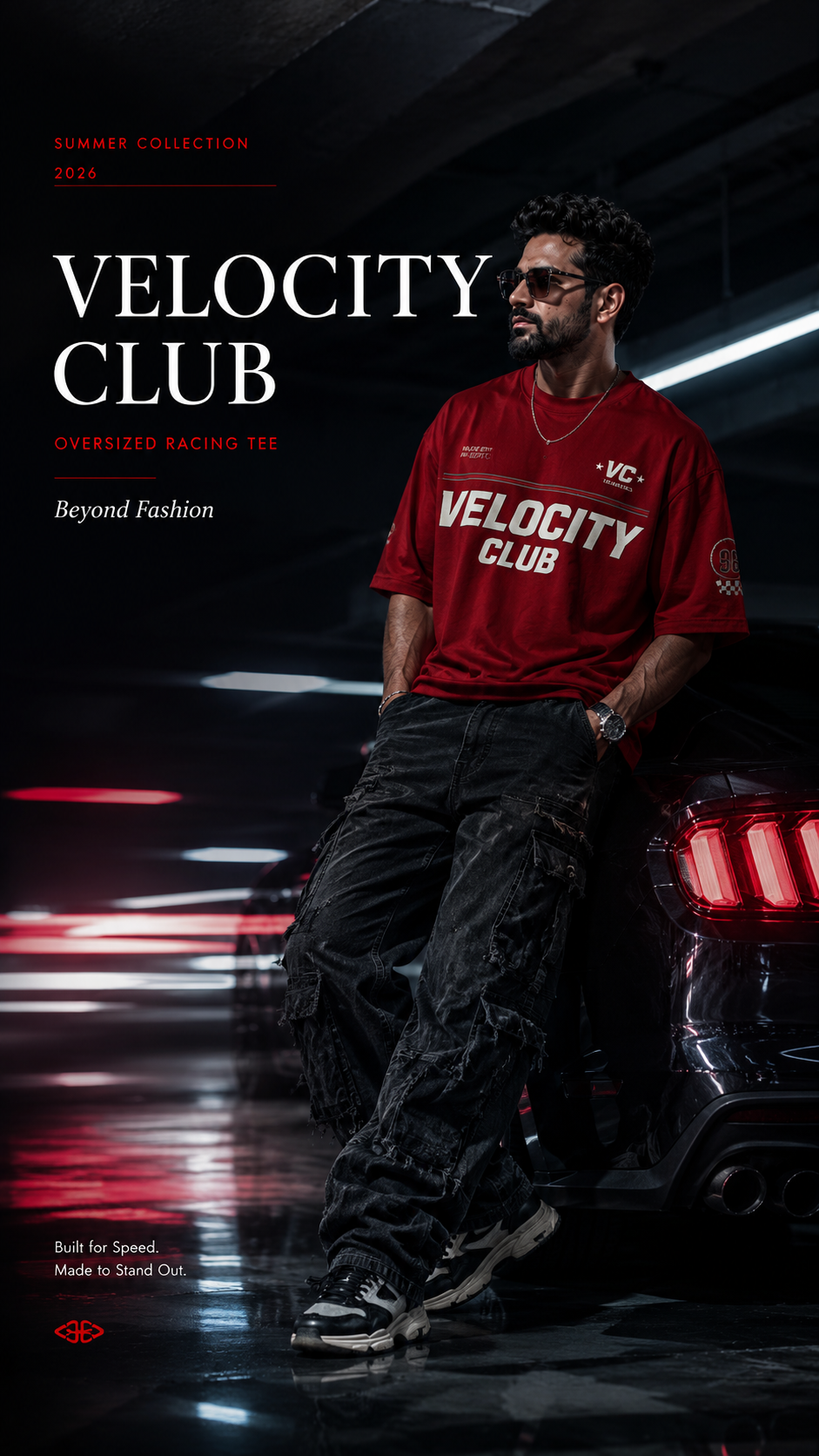 VELOCITY CLUB