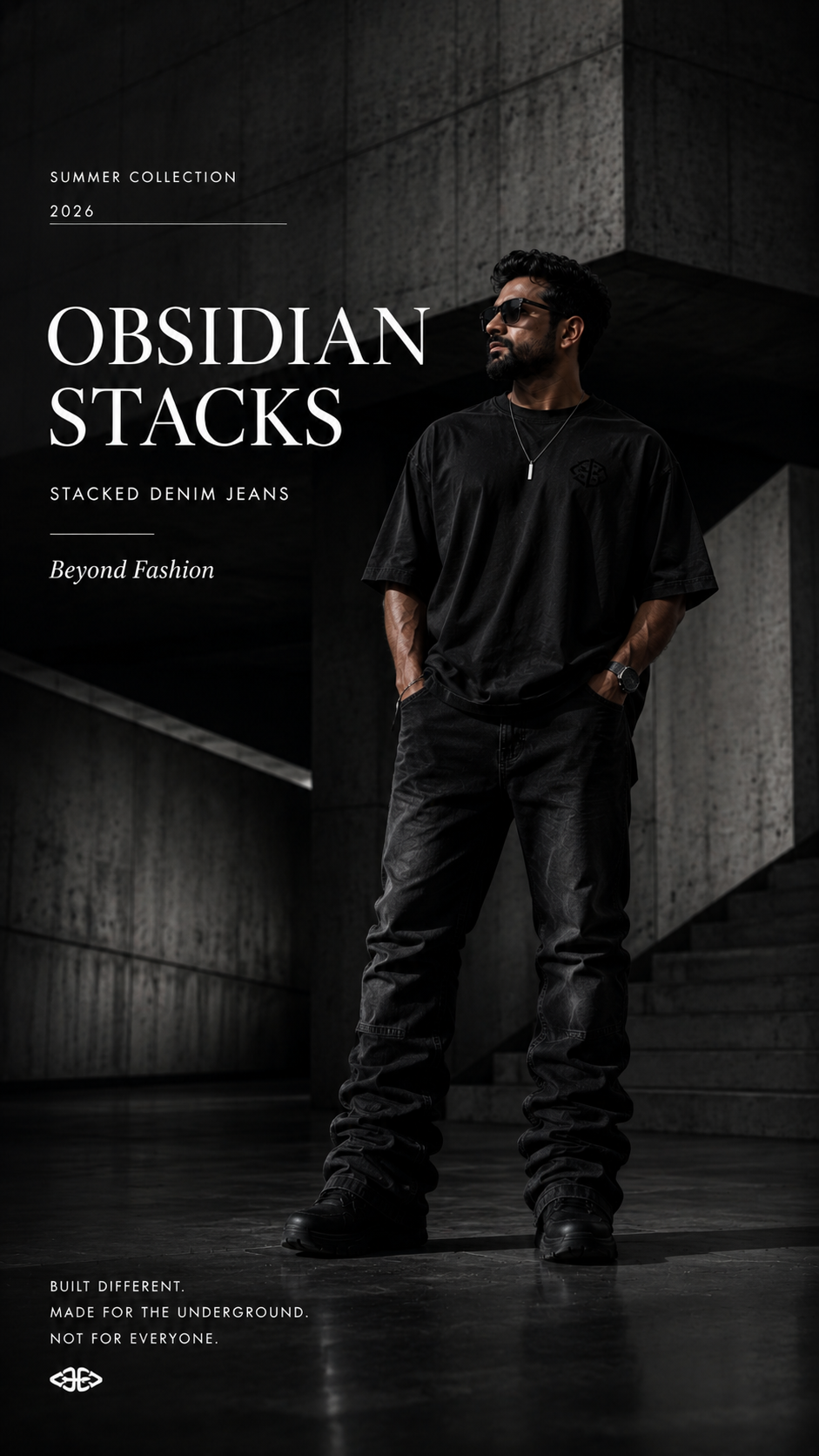 OBSIDIAN STACKS